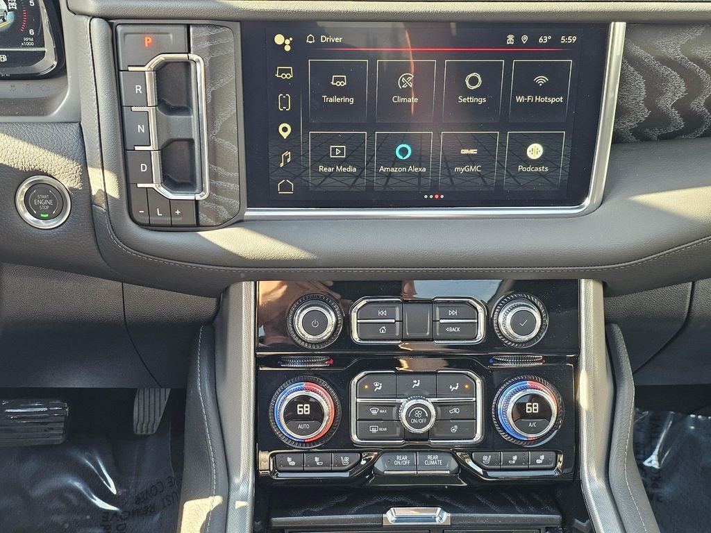 2024 GMC Yukon Denali