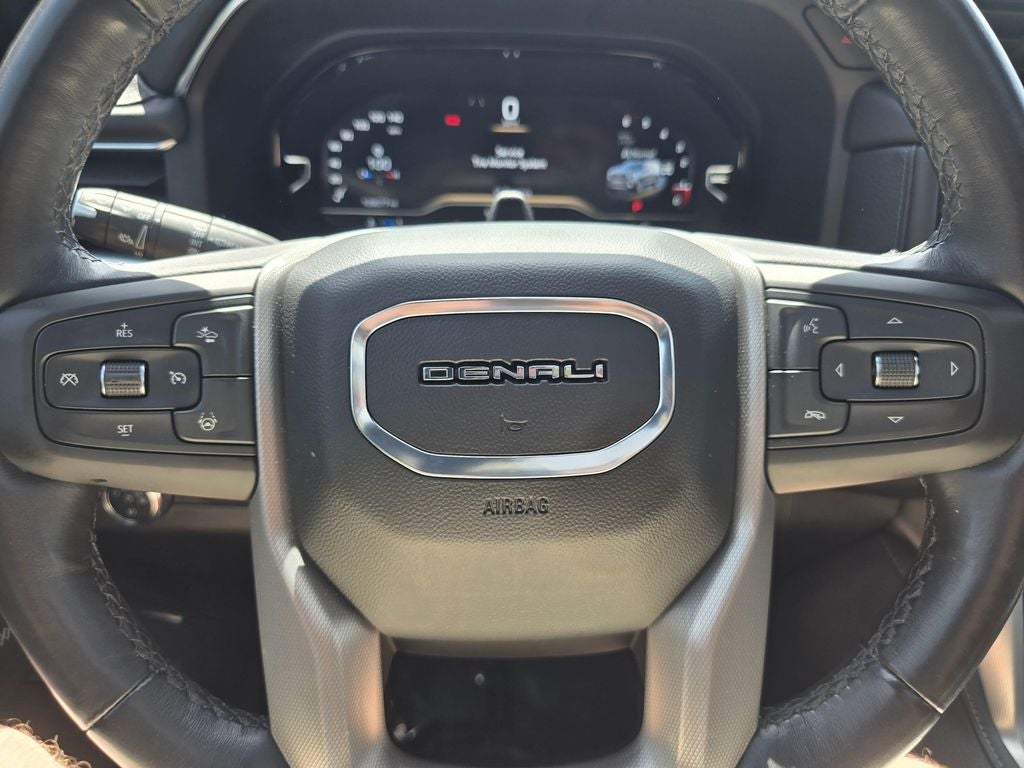 2023 GMC Yukon XL Denali