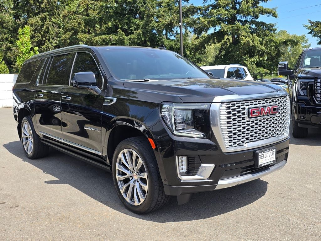 2023 GMC Yukon XL Denali