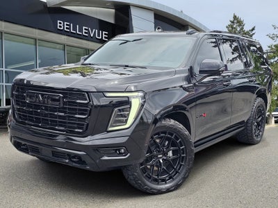 2025 GMC Yukon AT4 Ultimate