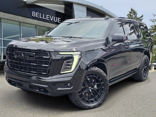 2025 GMC Yukon AT4 Ultimate