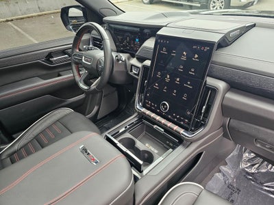 2025 GMC Yukon AT4 Ultimate