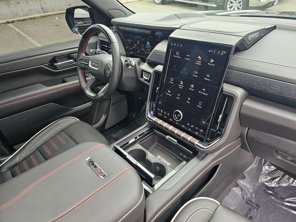 2025 GMC Yukon AT4 Ultimate
