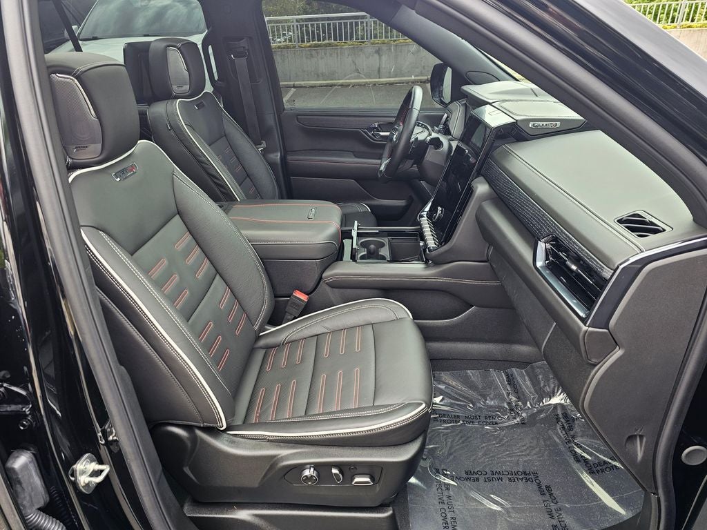 2025 GMC Yukon AT4 Ultimate