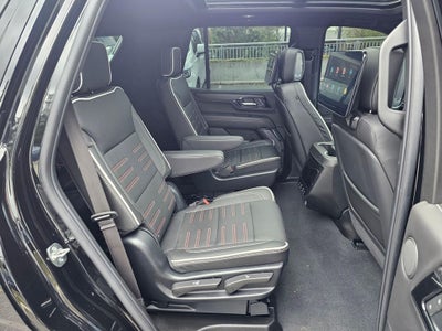 2025 GMC Yukon AT4 Ultimate
