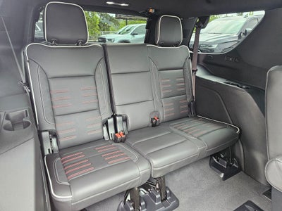 2025 GMC Yukon AT4 Ultimate