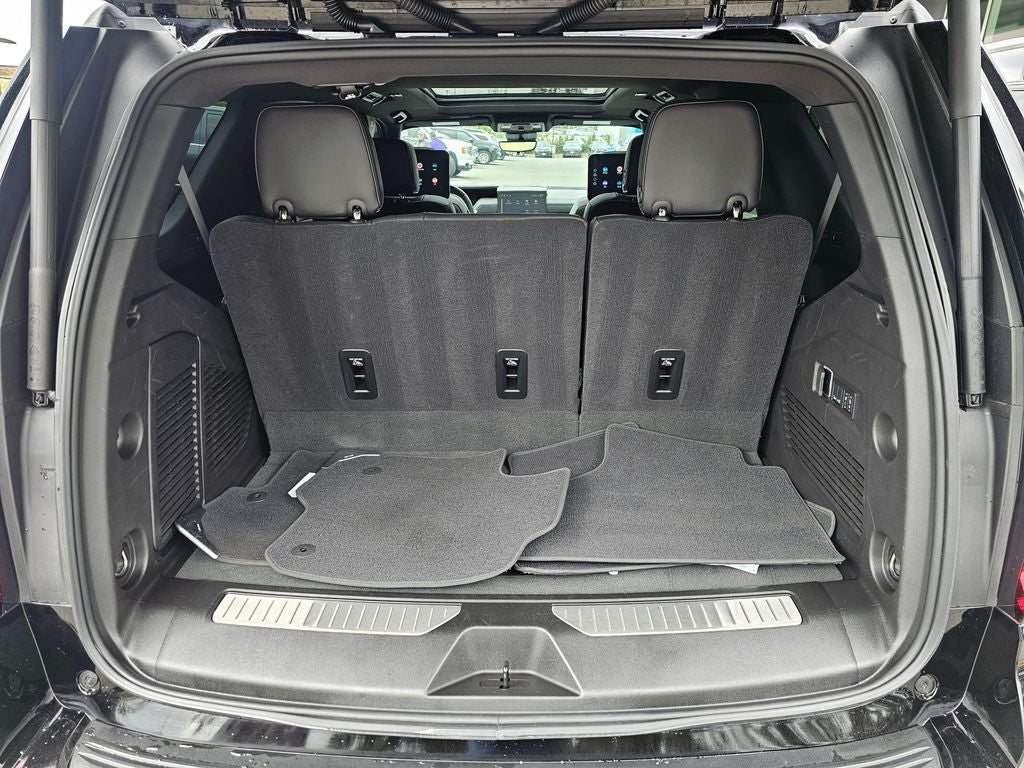 2025 GMC Yukon AT4 Ultimate