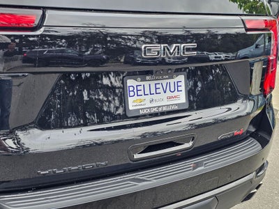2025 GMC Yukon AT4 Ultimate