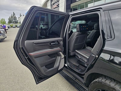 2025 GMC Yukon AT4 Ultimate