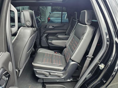 2025 GMC Yukon AT4 Ultimate