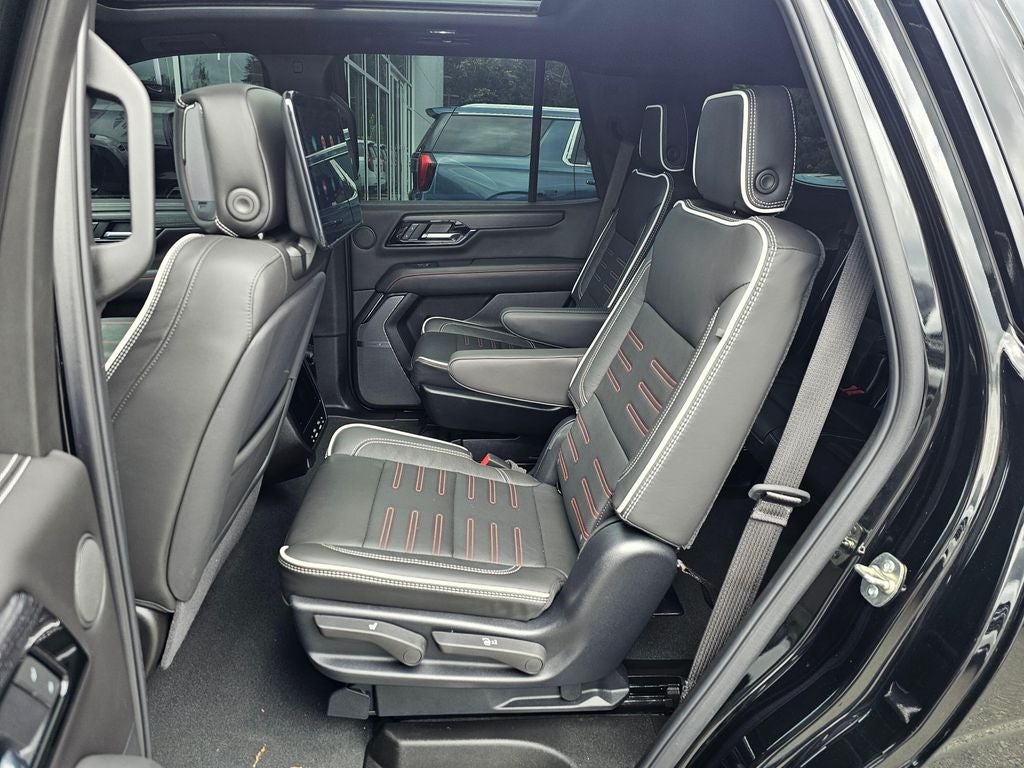 2025 GMC Yukon AT4 Ultimate