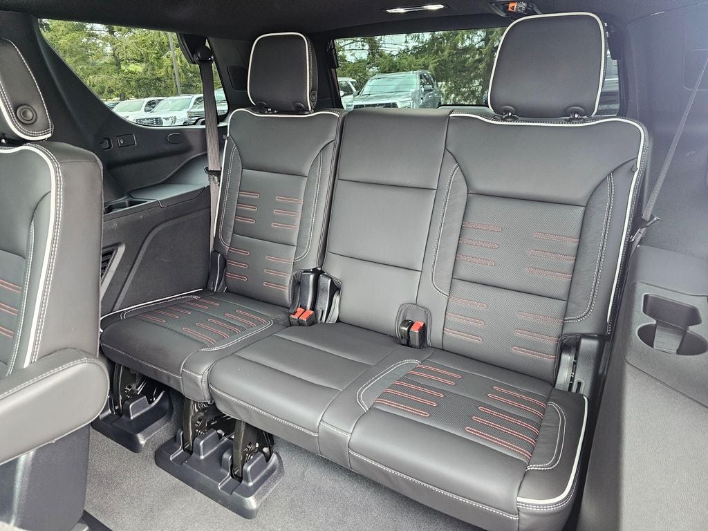 2025 GMC Yukon AT4 Ultimate