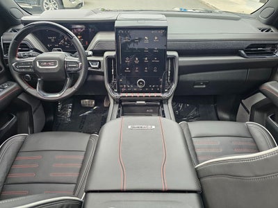 2025 GMC Yukon AT4 Ultimate
