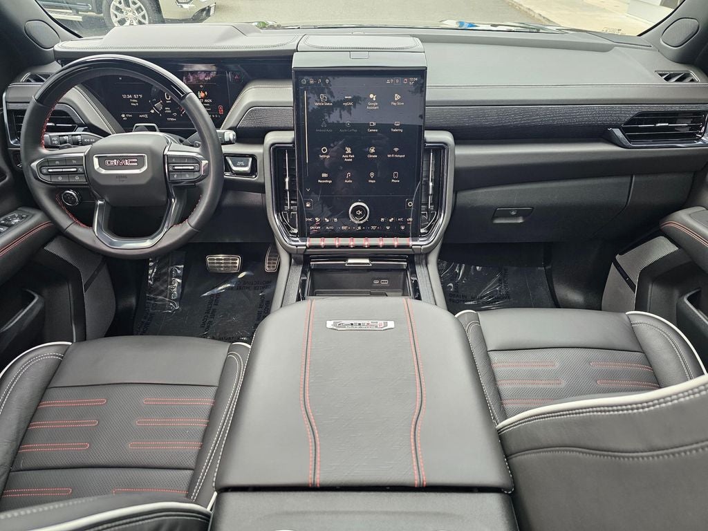 2025 GMC Yukon AT4 Ultimate