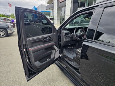 2025 GMC Yukon AT4 Ultimate