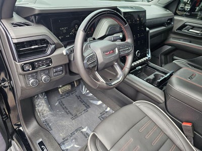 2025 GMC Yukon AT4 Ultimate