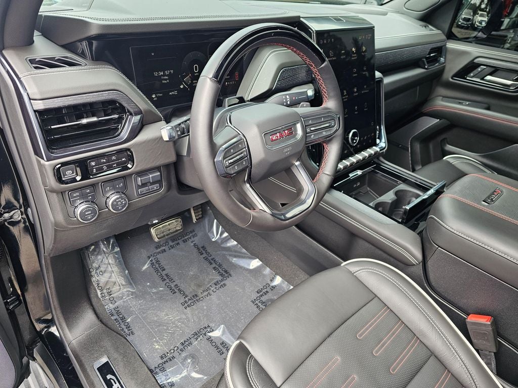2025 GMC Yukon AT4 Ultimate