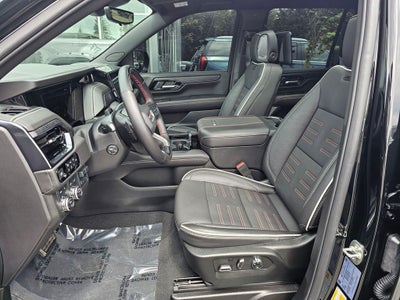 2025 GMC Yukon AT4 Ultimate