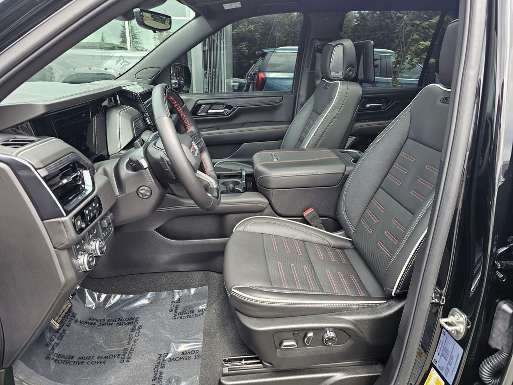 2025 GMC Yukon AT4 Ultimate