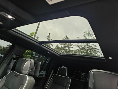 2025 GMC Yukon AT4 Ultimate