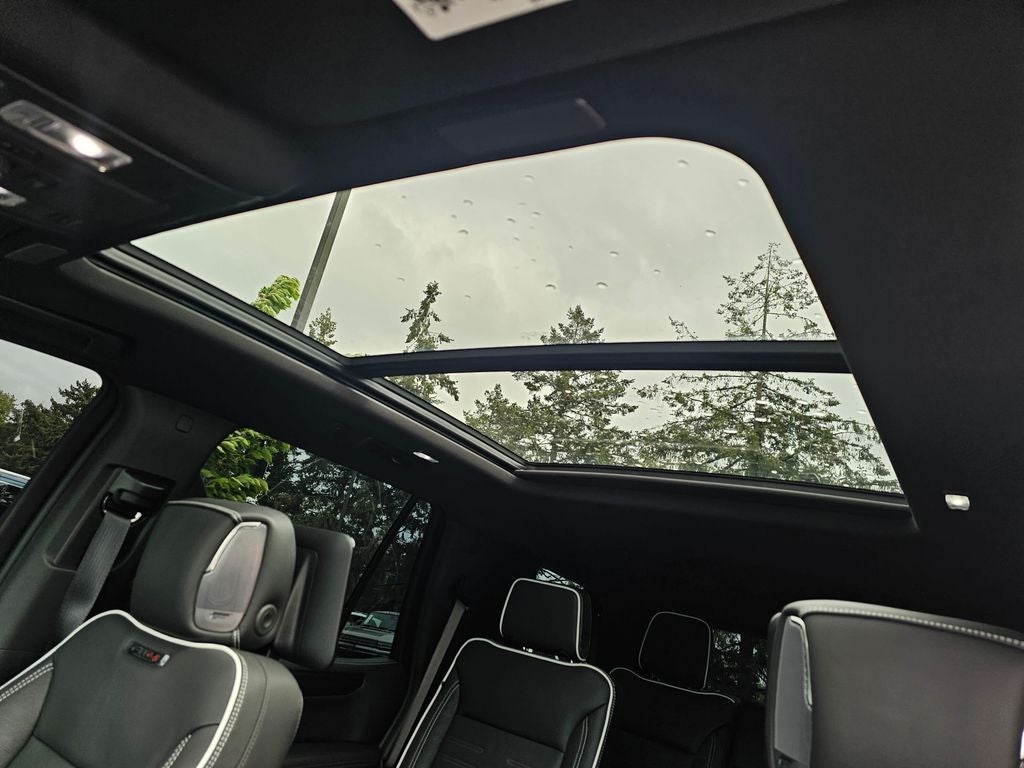2025 GMC Yukon AT4 Ultimate