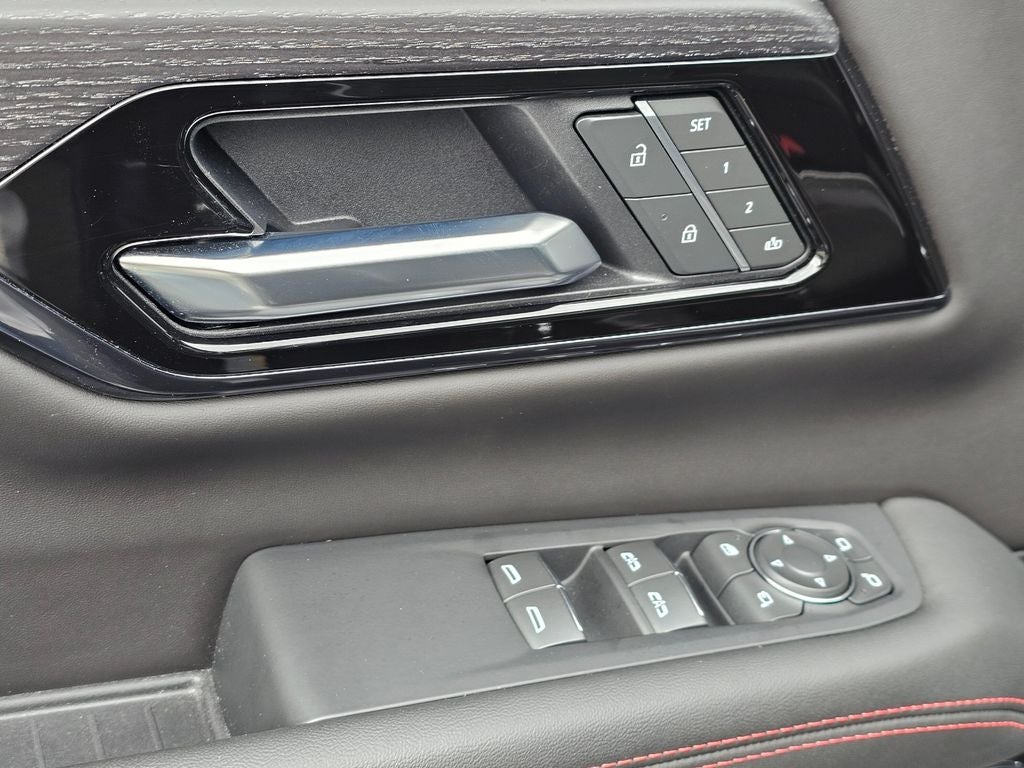 2025 GMC Yukon AT4 Ultimate