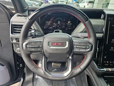 2025 GMC Yukon AT4 Ultimate