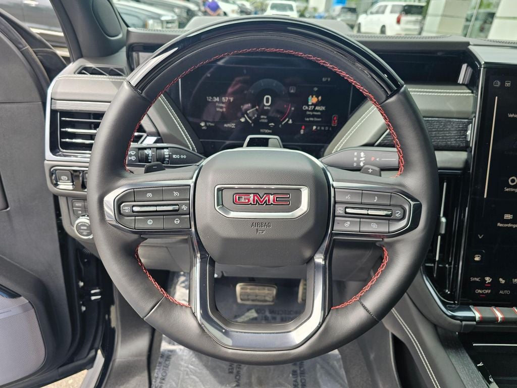 2025 GMC Yukon AT4 Ultimate