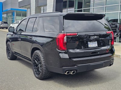 2025 GMC Yukon AT4 Ultimate
