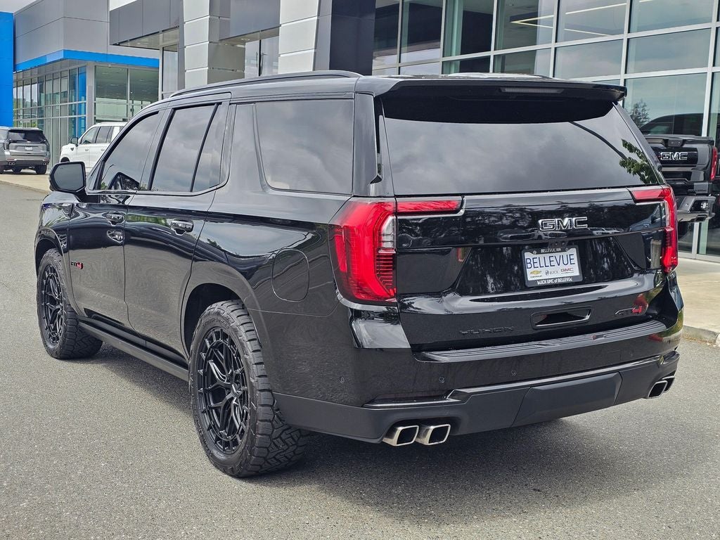 2025 GMC Yukon AT4 Ultimate