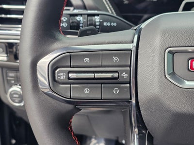 2025 GMC Yukon AT4 Ultimate