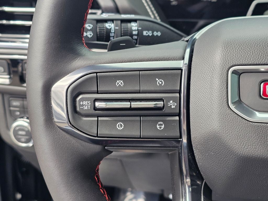 2025 GMC Yukon AT4 Ultimate