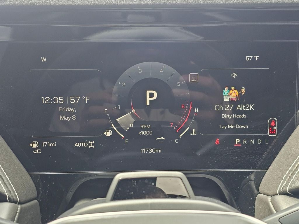 2025 GMC Yukon AT4 Ultimate