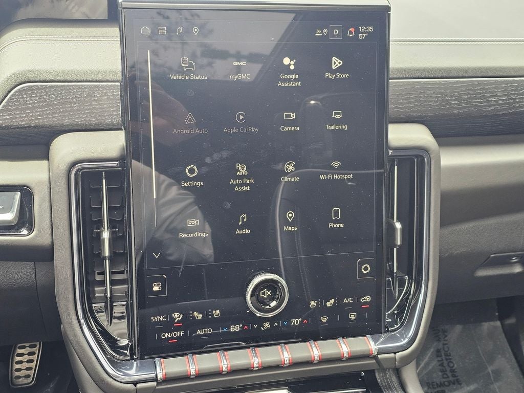 2025 GMC Yukon AT4 Ultimate