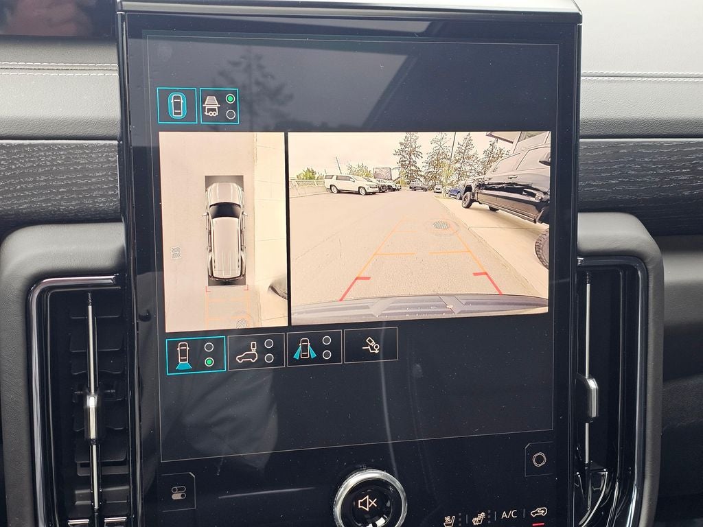 2025 GMC Yukon AT4 Ultimate