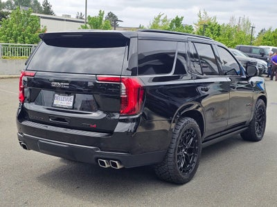 2025 GMC Yukon AT4 Ultimate