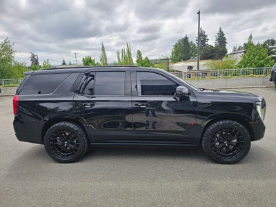 2025 GMC Yukon AT4 Ultimate