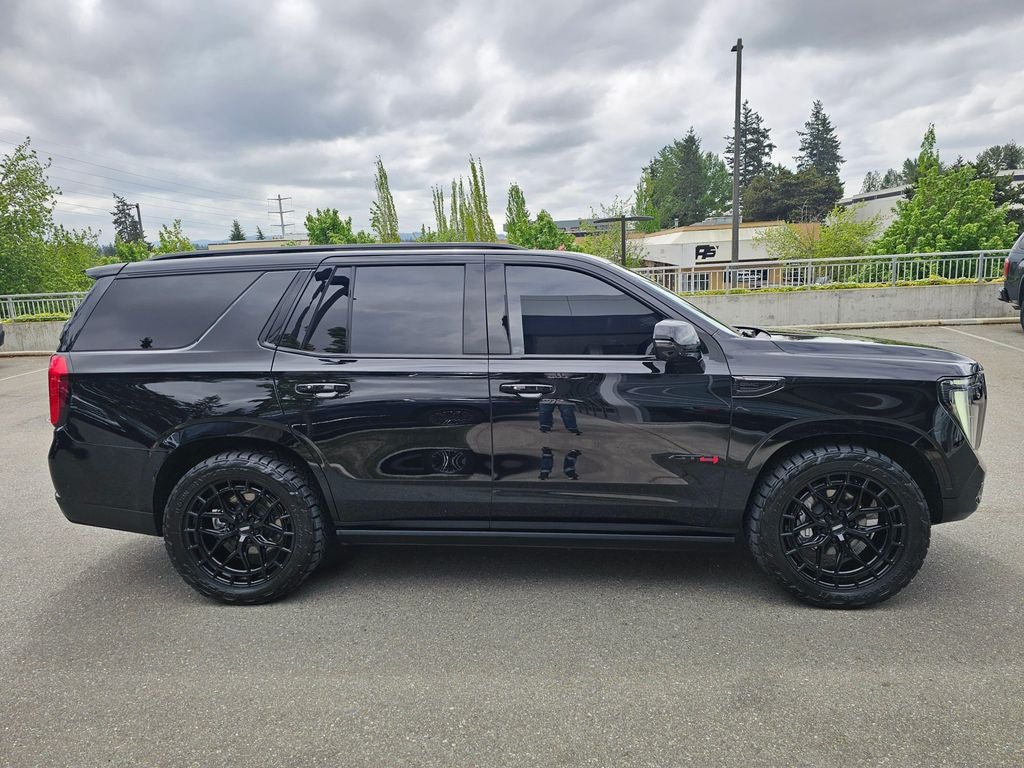 2025 GMC Yukon AT4 Ultimate