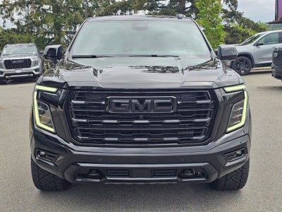 2025 GMC Yukon AT4 Ultimate