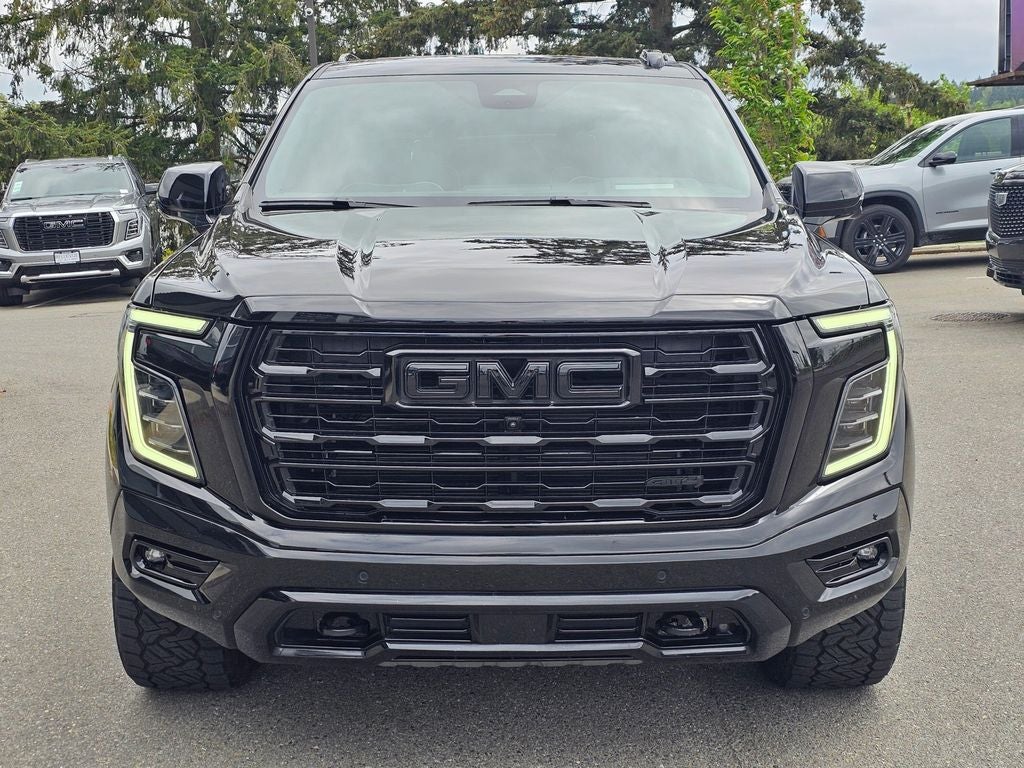 2025 GMC Yukon AT4 Ultimate