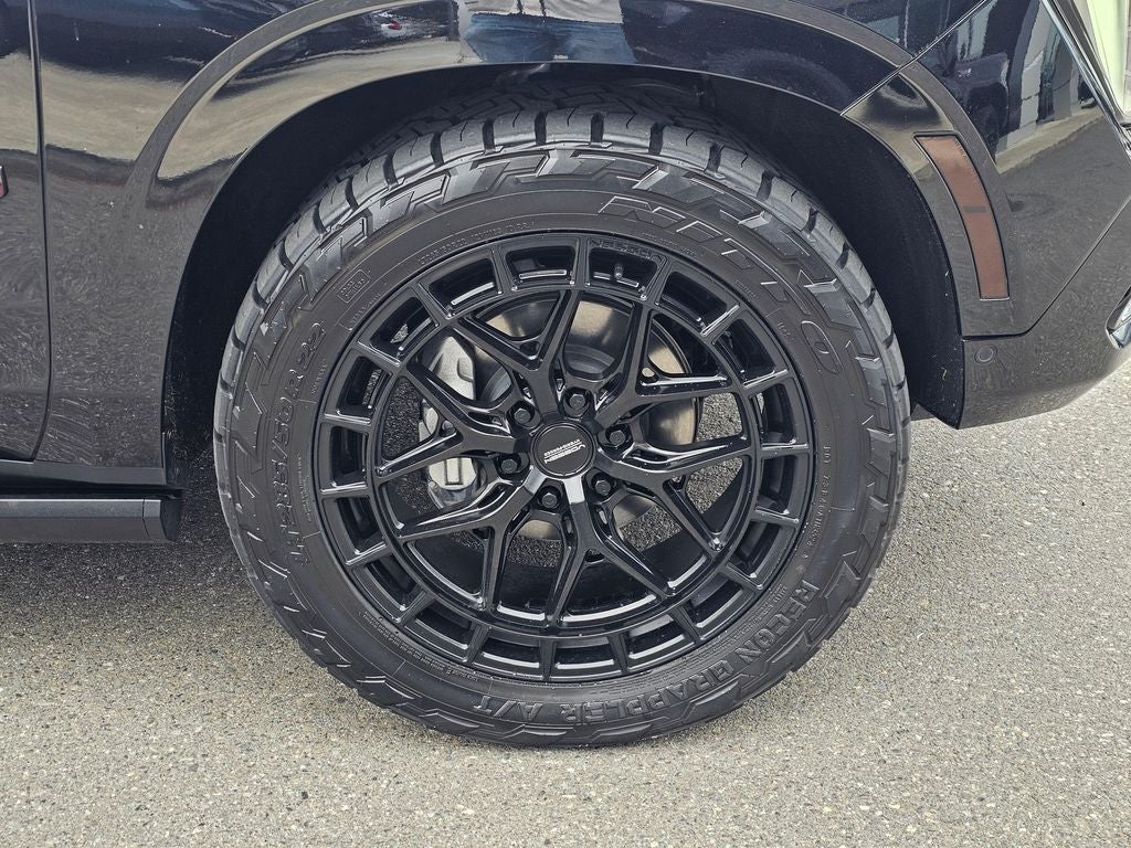 2025 GMC Yukon AT4 Ultimate