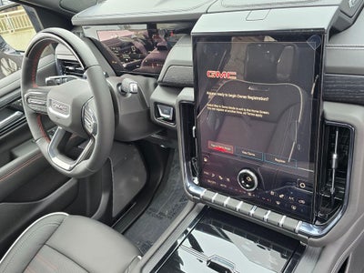 2026 GMC Yukon XL AT4 Ultimate
