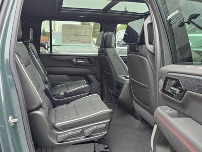 2026 GMC Yukon XL AT4 Ultimate