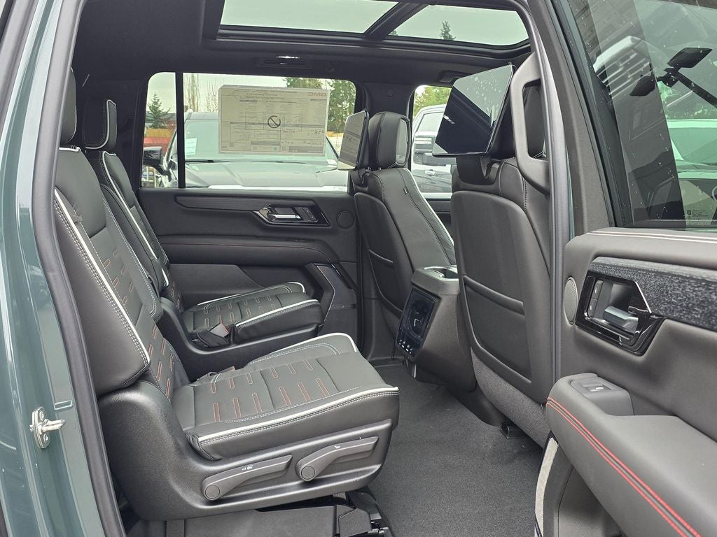 2026 GMC Yukon XL AT4 Ultimate