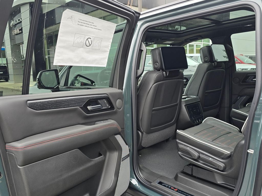 2026 GMC Yukon XL AT4 Ultimate