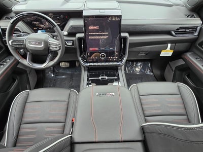 2026 GMC Yukon XL AT4 Ultimate