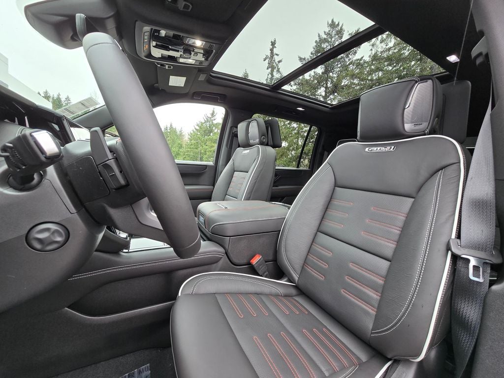 2026 GMC Yukon XL AT4 Ultimate
