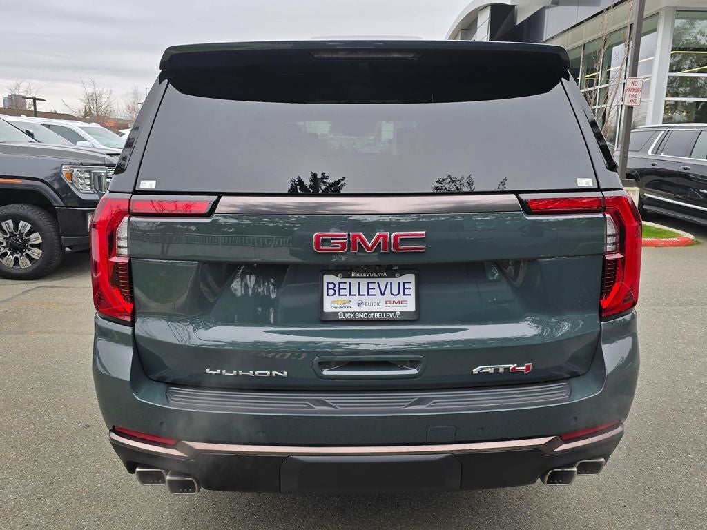 2026 GMC Yukon XL AT4 Ultimate