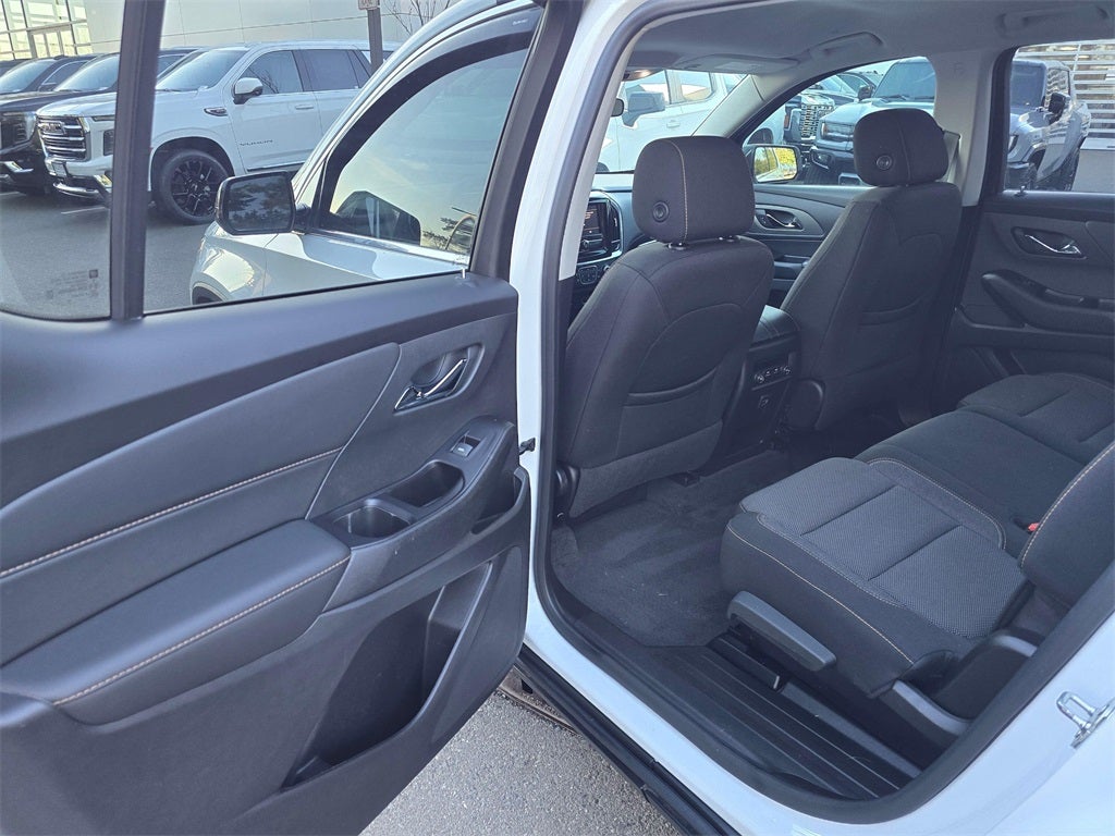 2020 Chevrolet Traverse LS