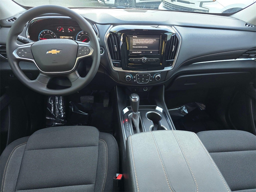 2020 Chevrolet Traverse LS